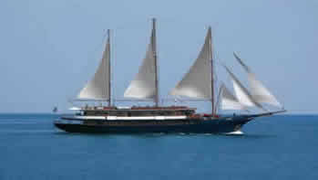 Croisi&egrave;re Joyaux des Cyclades 7J en cab. Cat.B