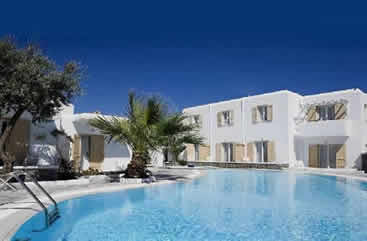 Hôtel Vanilla Cat B*** - Mykonos  8J/7N 