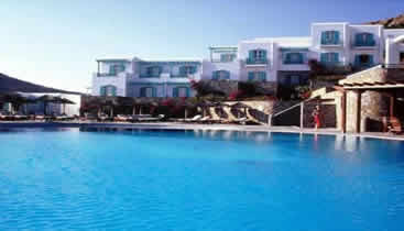 Hôtel Royal Myconian & Thalasso Center Cat Luxe***** - Mykonos  8 J/ 7N